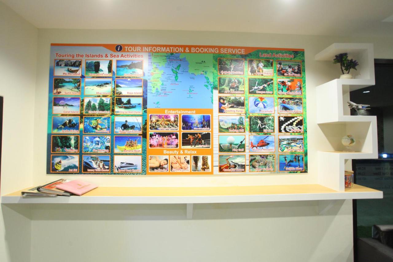 Journey Residence Phuket Bang Tao Beach  Exterior foto